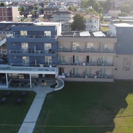 Aegean Blue Apartments & Suites Leptokaryá Eksteriør billede