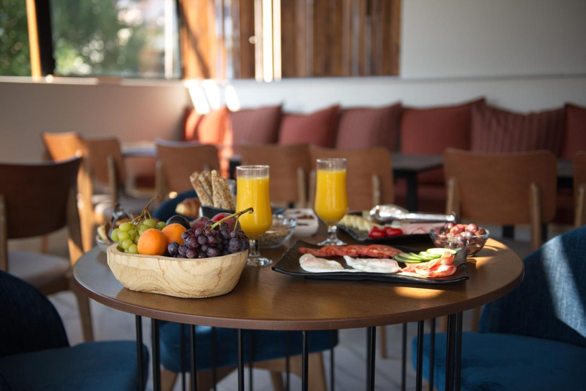 Aegean Blue Apartments & Suites Leptokaryá Eksteriør billede