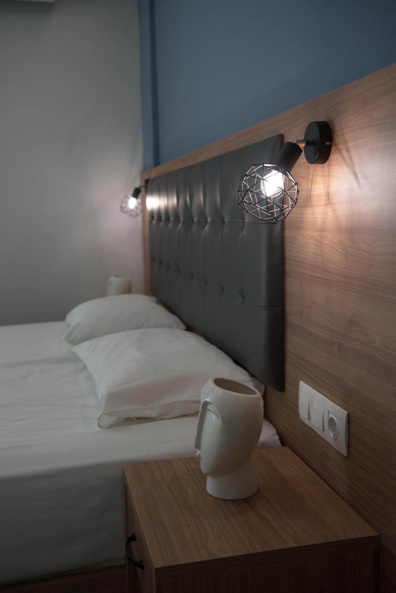 Aegean Blue Apartments & Suites Leptokaryá Eksteriør billede