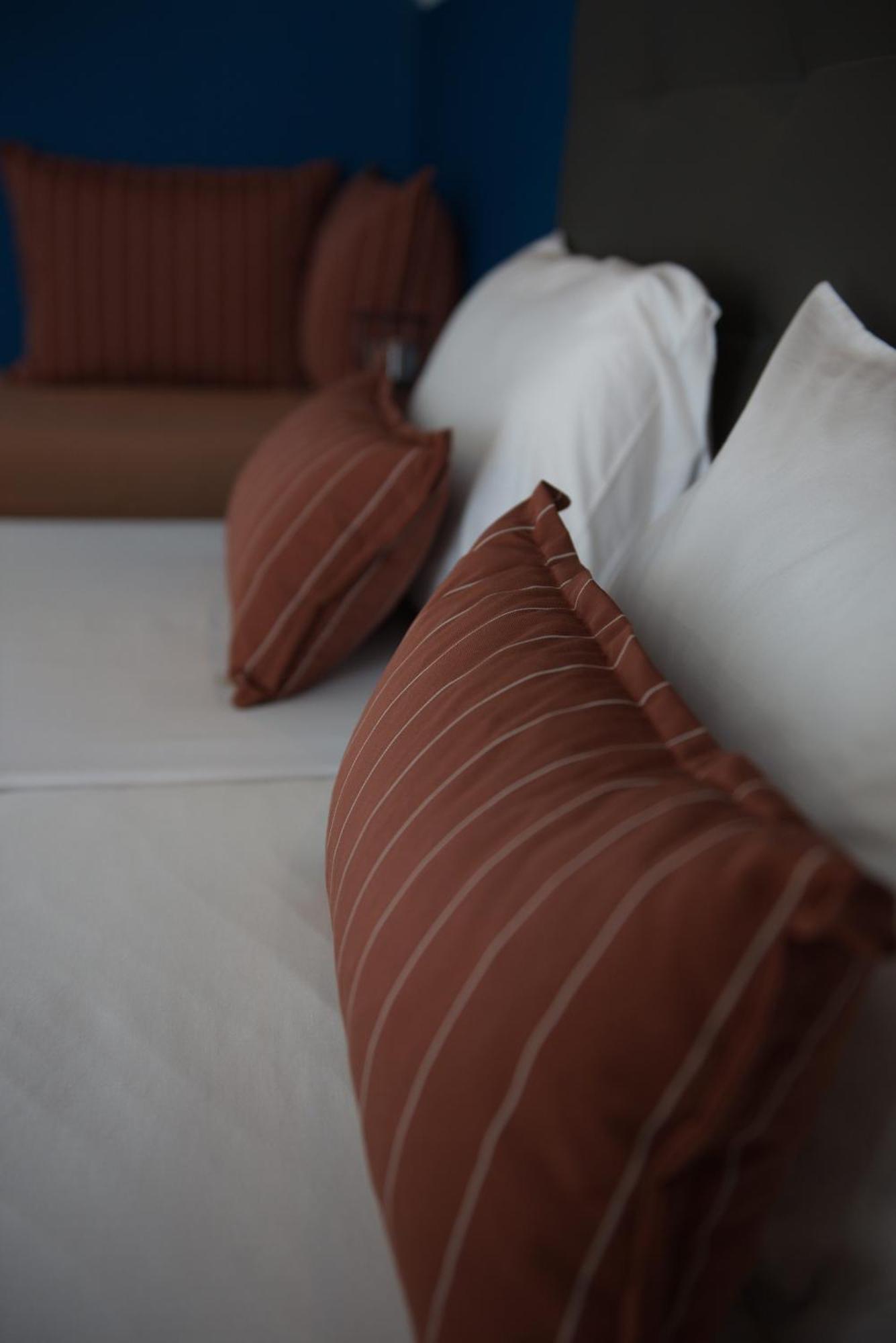 Aegean Blue Apartments & Suites Leptokaryá Eksteriør billede