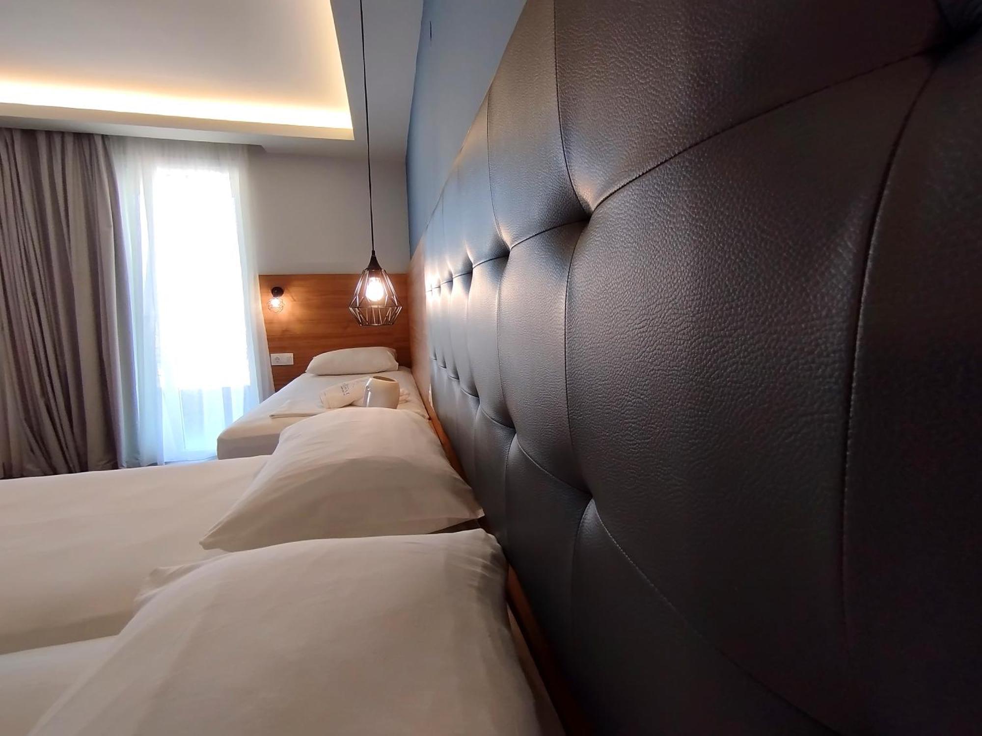Aegean Blue Apartments & Suites Leptokaryá Eksteriør billede