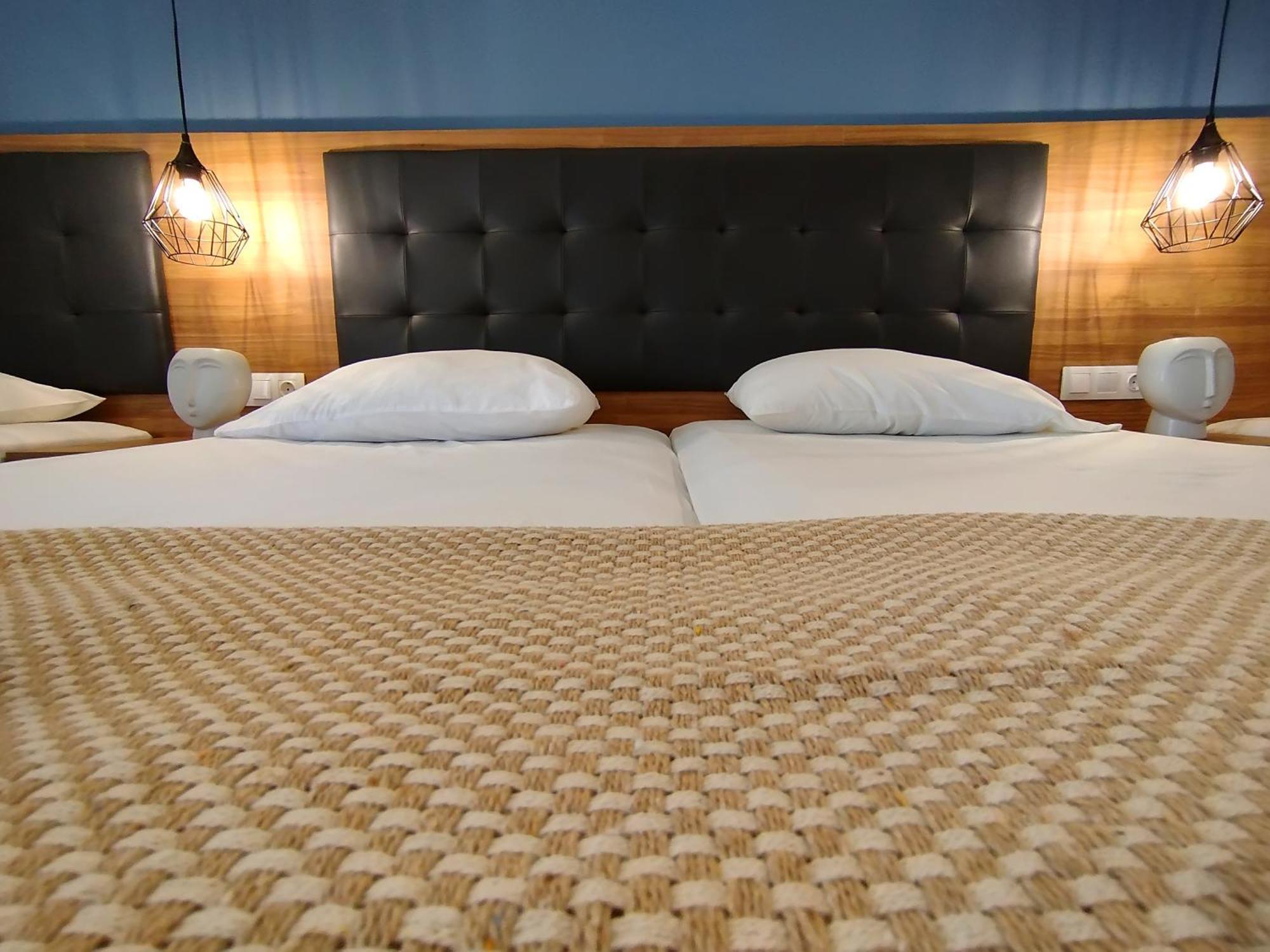 Aegean Blue Apartments & Suites Leptokaryá Eksteriør billede