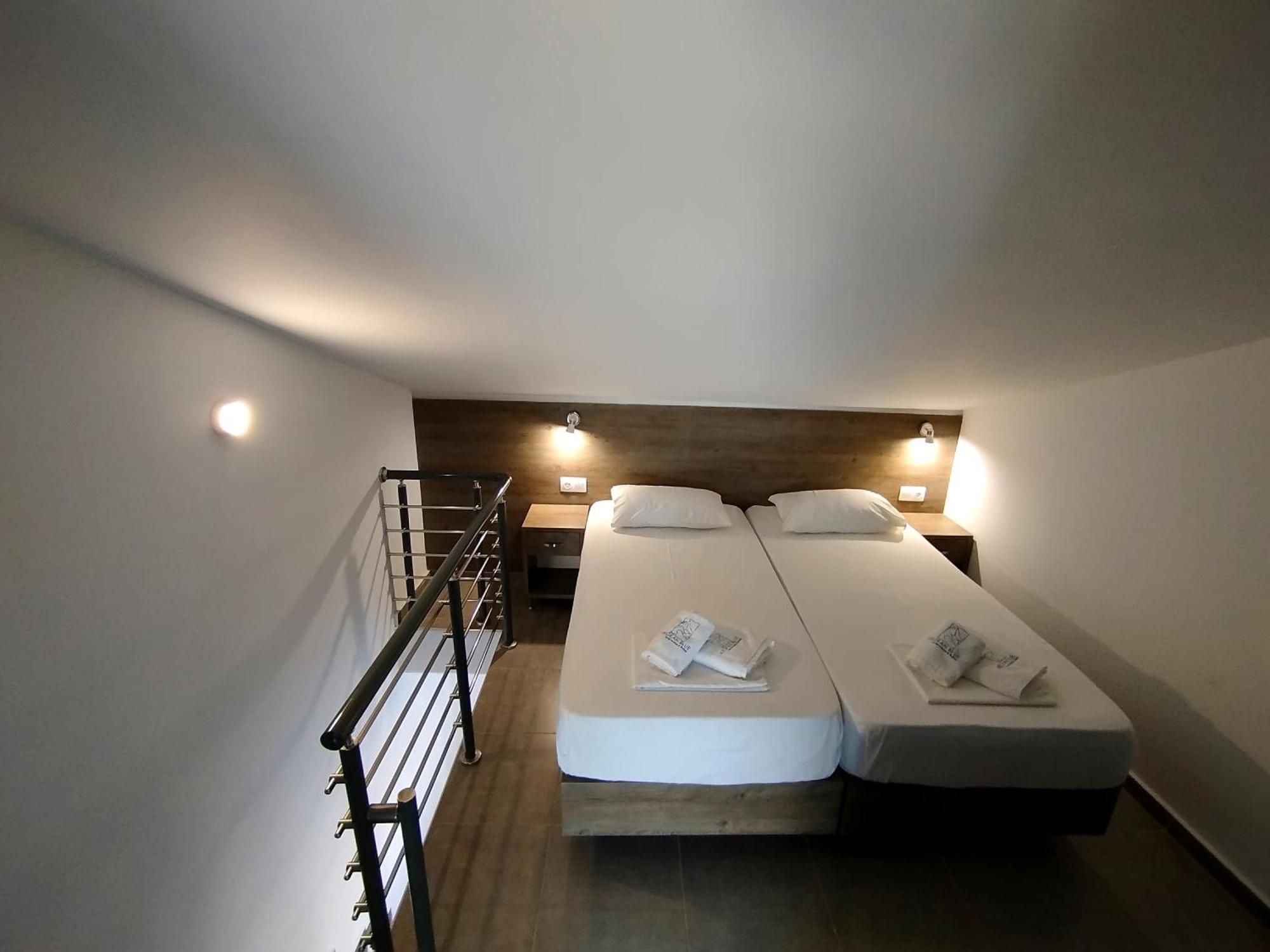 Aegean Blue Apartments & Suites Leptokaryá Eksteriør billede